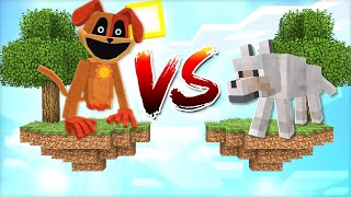 DOGDAY OSTROV vs. DOG OSTROV v Minecraftu! Kdo Vyhraje? 🐶