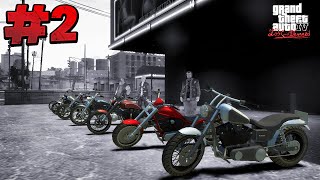 MALÁ KRÁDEŽ MOTOCYKLOV | GTA 4: TLAD | #2