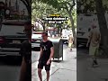 Road Rage Guy Hits Man's Car With Skateboard