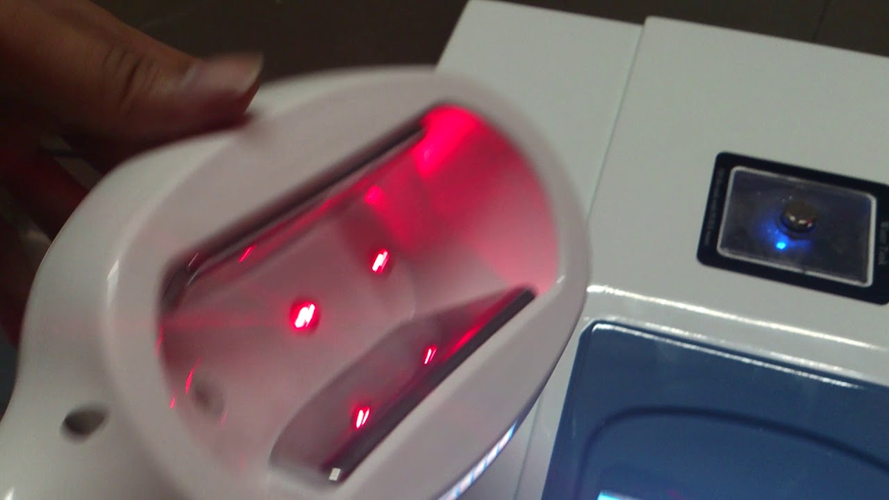 Cryo10 coolsculpting cryolipolysis slim body machine YouTube