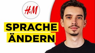 H&M App Sprache Ändern (2026) - So Geht's! screenshot 3