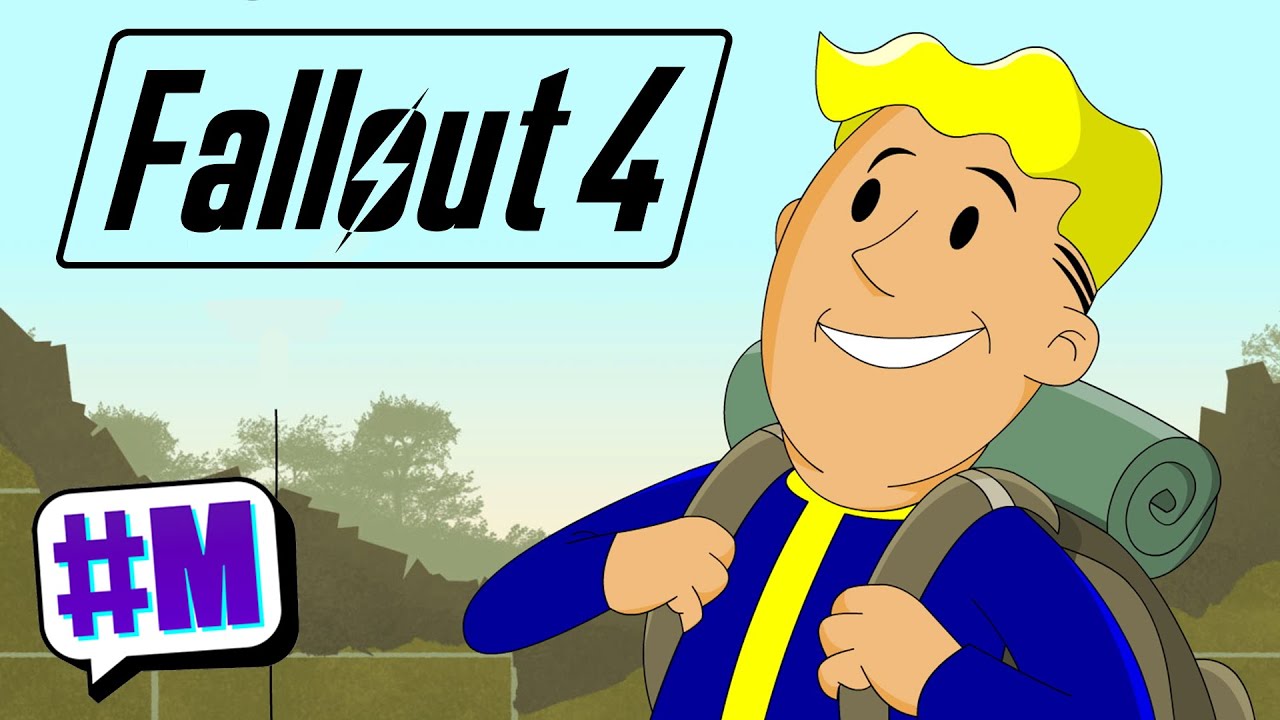 Game In 60 Seconds: Fallout 4 