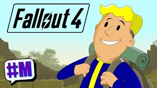 Game In 60 Seconds: Fallout 4