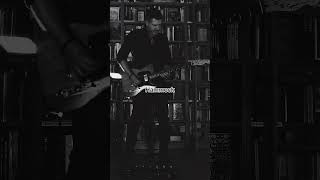 Does music sound different in black and white? #ambientguitar #soundscapes #relaxmusic #calm