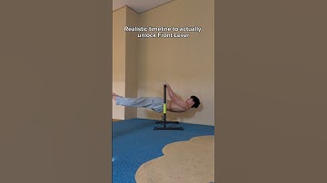 Save this to track your progress!  #shorts #calisthenics #frontlever