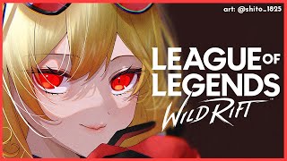 【League of Legends: Wild Rift】#16 ohohoho【ElaOnDuty】のサムネイル