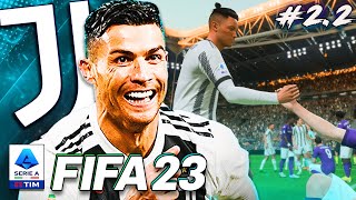 КАРЬЕРА ЗА РОНАЛДУ | ПРОВЕРКА НА ПРОЧНОСТЬ | FIFA 23