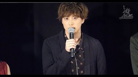 【動画レポ：渡部秀 映画『BRAVE STORMブレイブストーム』公開記念舞台挨拶】