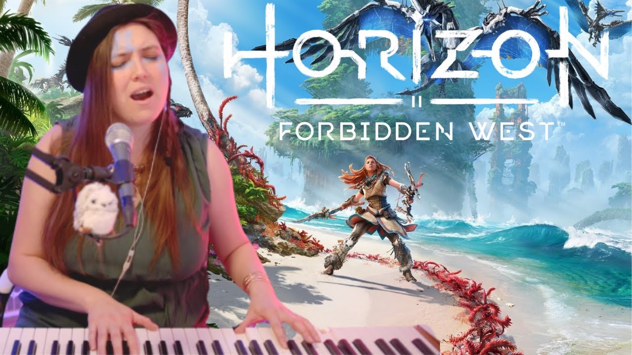 Ariana Gillis - In The Flood (OST Horizon Forbidden West) (tradução) 