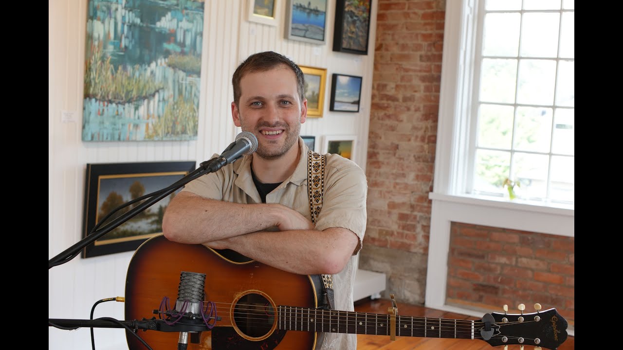 KALEB HIKELE Live at Nottawa General