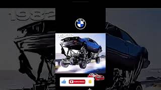 BMW Evolution 1990-2025 | 4K Cinematic Transformation | DFX Edit