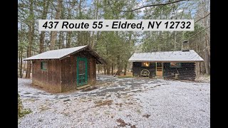 437 Route 55 - Eldred, Ny 12732
