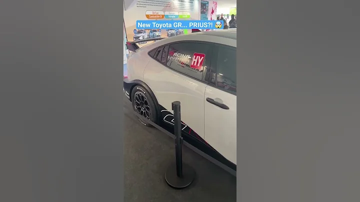 New Toyota GR... PRIUS?! 🔥 - 天天要聞