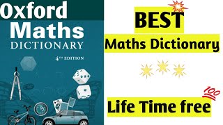 Math dictionary video || Math dictionary for mobile #oxford screenshot 4