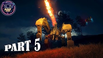 Generation Zero Gameplay Walkthrough Part 5 PC - No Commentary (FULL GAME)