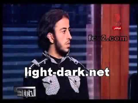 اخر لقاء تليفزيونى مع مينا دانيال