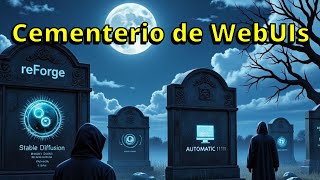 La crisis de las WebUIs de Stable Diffusion