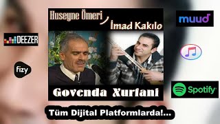 Hüseyne Omeri Ft. İmad Kakılo - Remziye - Kürtçe Gowend Halay Potpori (Official Audıo) Resimi