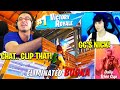 NICK EH 30 *SHOCKS THE WORLD* in TRIO CASH CUP vs ALL PRO PLAYERS! Fortnite Season 3 Chapter 2
