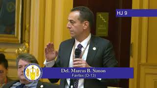 HJ 9 | Marriage Equality Constitutional Amendment