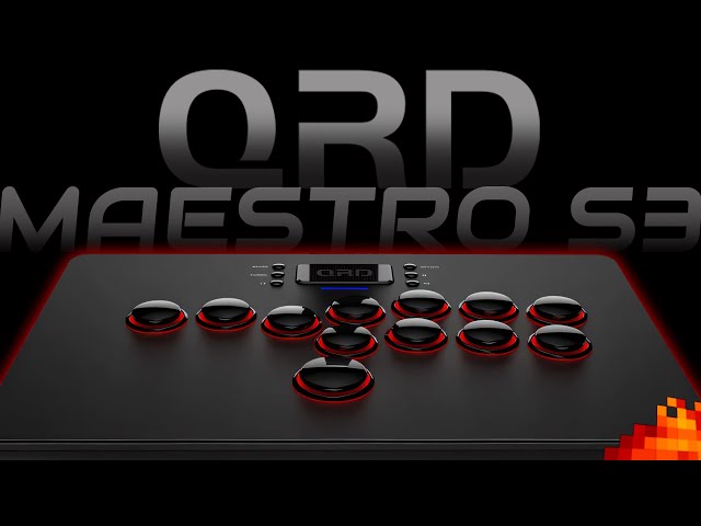 QRD Maestro S3: Control Leverless de alto nivel ¿Vale la pena