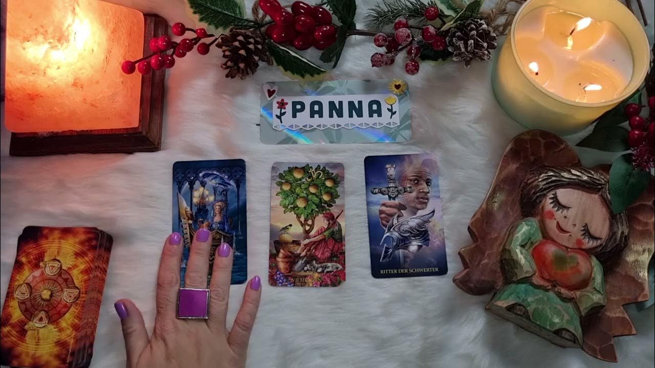 PANNA Horoskop Na 2024 Rok Z Wizją I Wyrocznią Anielską YouTube