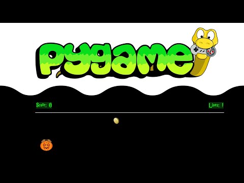 2. PyGame – Zprovoznění pygame a nastavení herní obrazovky