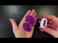 Ejoykuasar Vibrating Nipple Clamps Overview #affiliate #ad