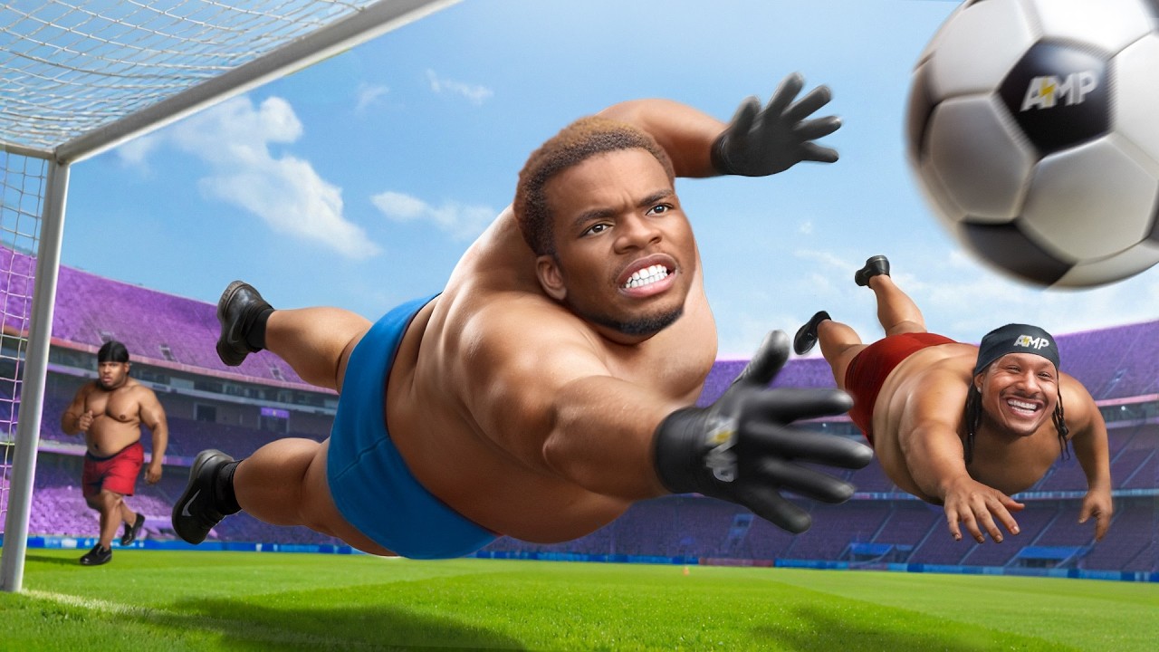 AMP SUMO SOCCER