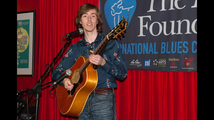 Jacob McDaniel IBC 2019