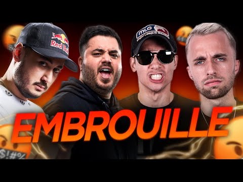 LA LOCKBYZIEGA S'EMBROUILLE...