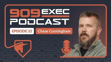 Episode 32: Zero Trust and AI: Navigating the Future with Chase Cunningham