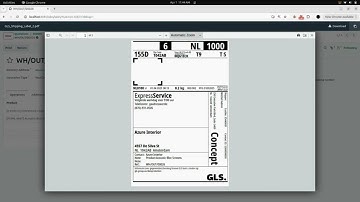 How to Integrate GLS Shipping in Odoo | GLS Shipping Connector | GLS Shipping Integration