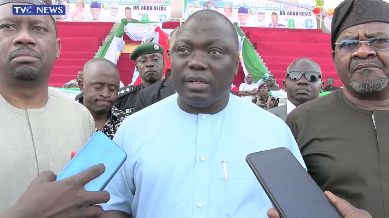 Governor Kefas Suspends Planned Defection To APC Over Kebbi Schoolgirls Abduction