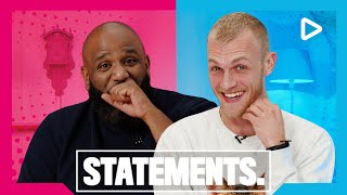 Milan Knol over Kaj van der Ree, stalkers en een gebroken pink -  STATEMENTS. | SLAM!