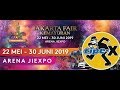 Tipe-x - Cuma Main Main | (Live Jakarta Fair Kemayoran 2019)