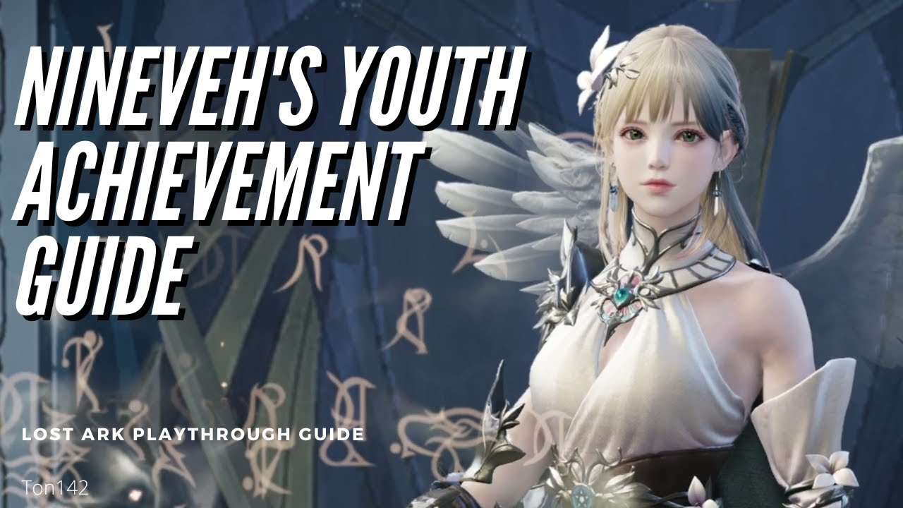 Nineveh's Memory Achievement Guide