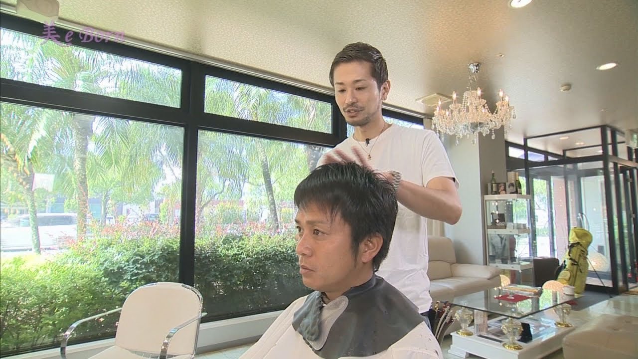 Shampoo Boy 男性客の割合が多くその一方で若い女性から大人の女性まで幅広く人気を集めているサロンでの特別版 ２人の男性が変身します 情報満載 美eborm Youtube