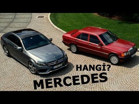 Test - Mercedes 190E | Dede Torun Bir Arada