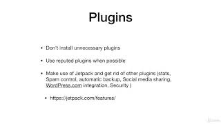 WordPress Security 101: Add firewall, Plugins, Automated Scans