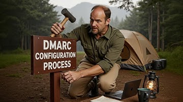 DMARC Configuration Process