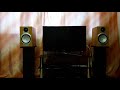 Monitor Audio Silver RS1 and Marantz PM5003