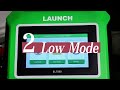 ELT500 EV Battery Pack Airtightness Tester LAUNCH Launch Tech Co , Ltd