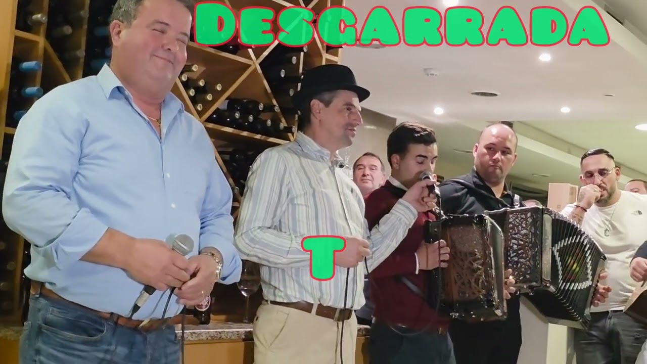 🍀Desgarrada 😂Daniel Fernandes e Edgar no  Jantar de Natal dos Amigos do Celorico 🍀