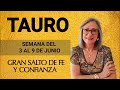 TAURO /GRAN SALTO DE FE Y CONFIANZA