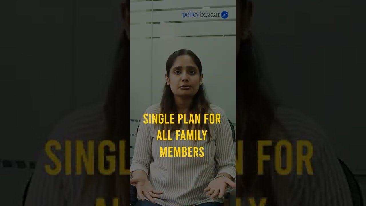 Best Health Insurance Policy For Family In India 