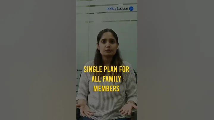 Best Health Insurance Policy for Family in India!