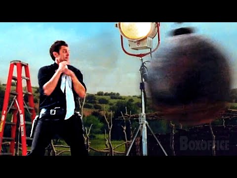 Jackass 2 Außergewöhnliches Finale | Jackass: Nummer Zwei | German Deutsch Clip