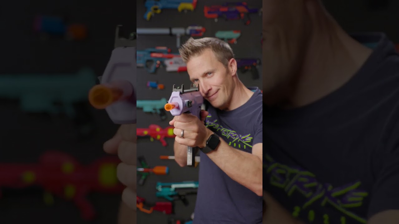 The Worker Harrier had a baby... Seagull‽ 