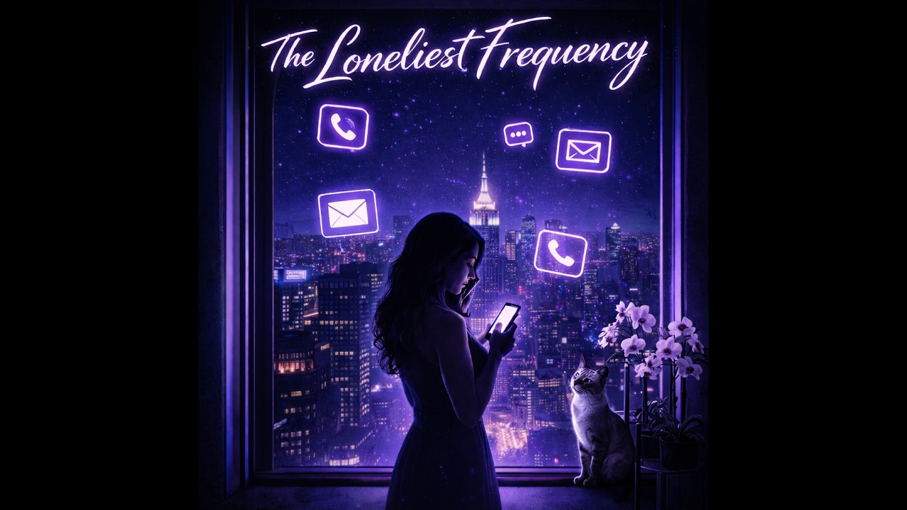 The Loneliest Frequency - (Female Vocal Edition)